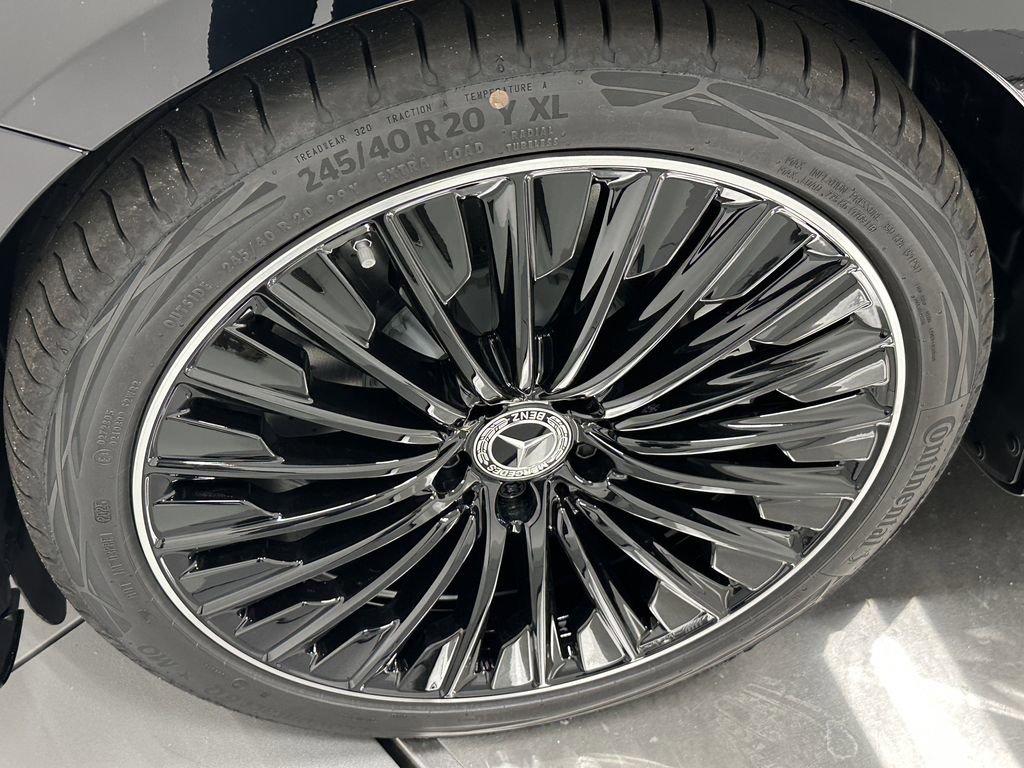 2026 Mercedes Benz E 450 4MATIC photo 13