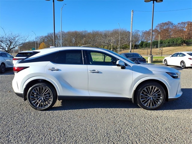 2026 Lexus RX 350 Luxury photo 2