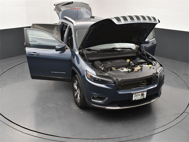 2020 Jeep Cherokee Limited photo 24