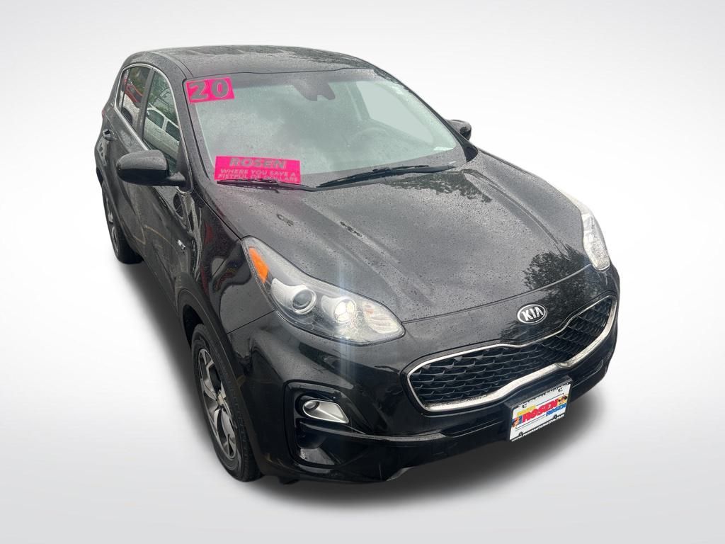2020 Kia Sportage LX photo 33