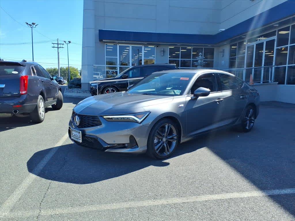 2023 Acura Integra A-Spec photo 3