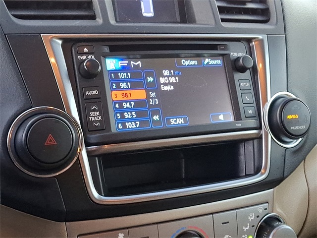 2013 Toyota Highlander Base Plus photo 22