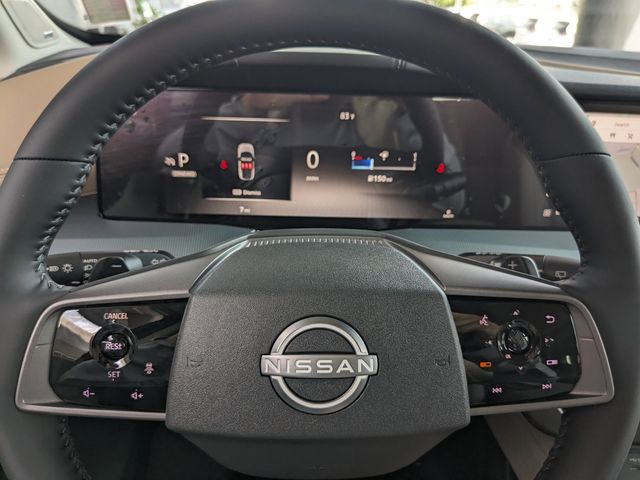 2025 Nissan Murano Platinum photo 27