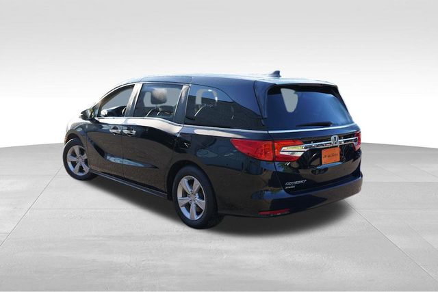 2019 Honda Odyssey EX-L photo 7