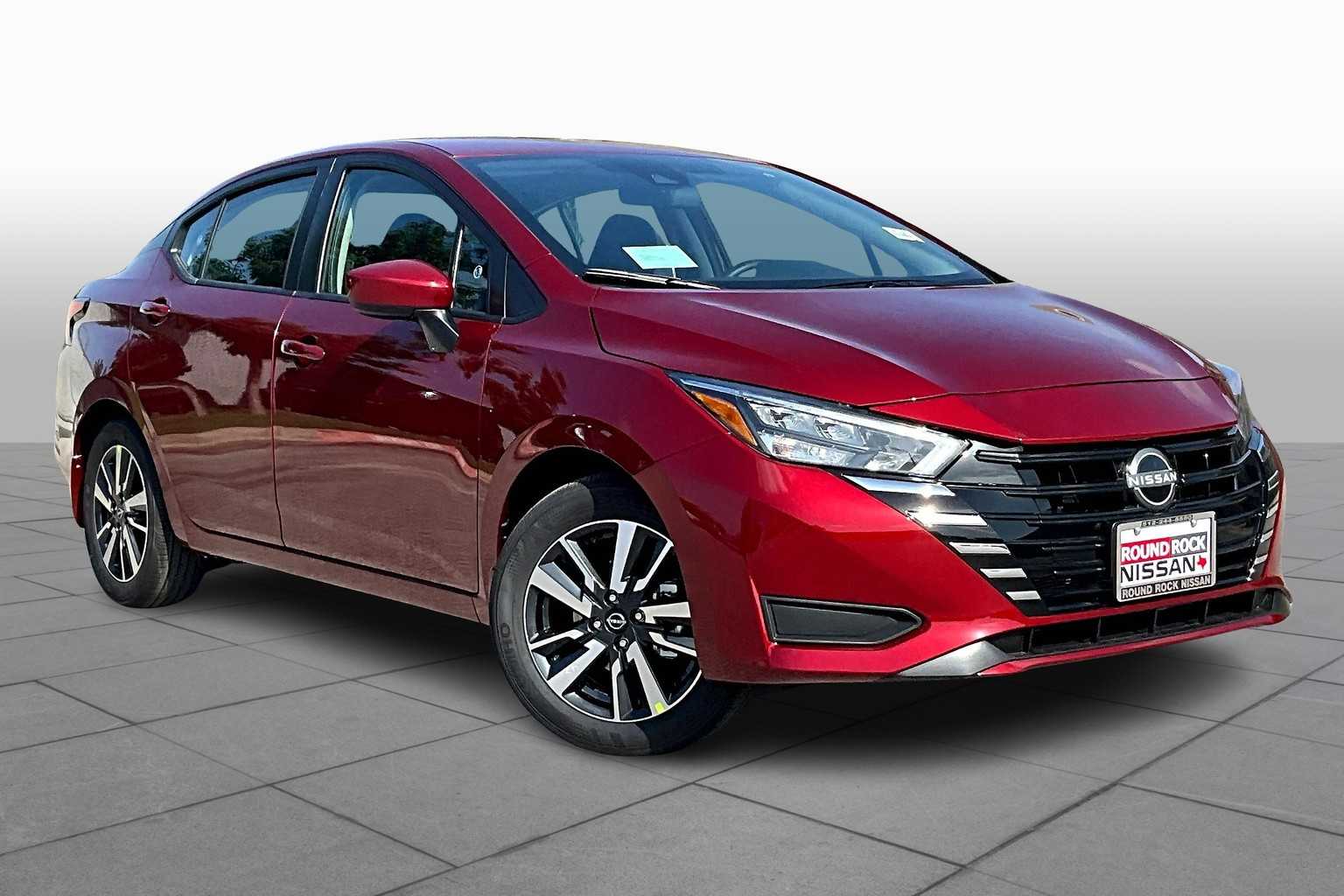 2025 Nissan Versa SV photo 2