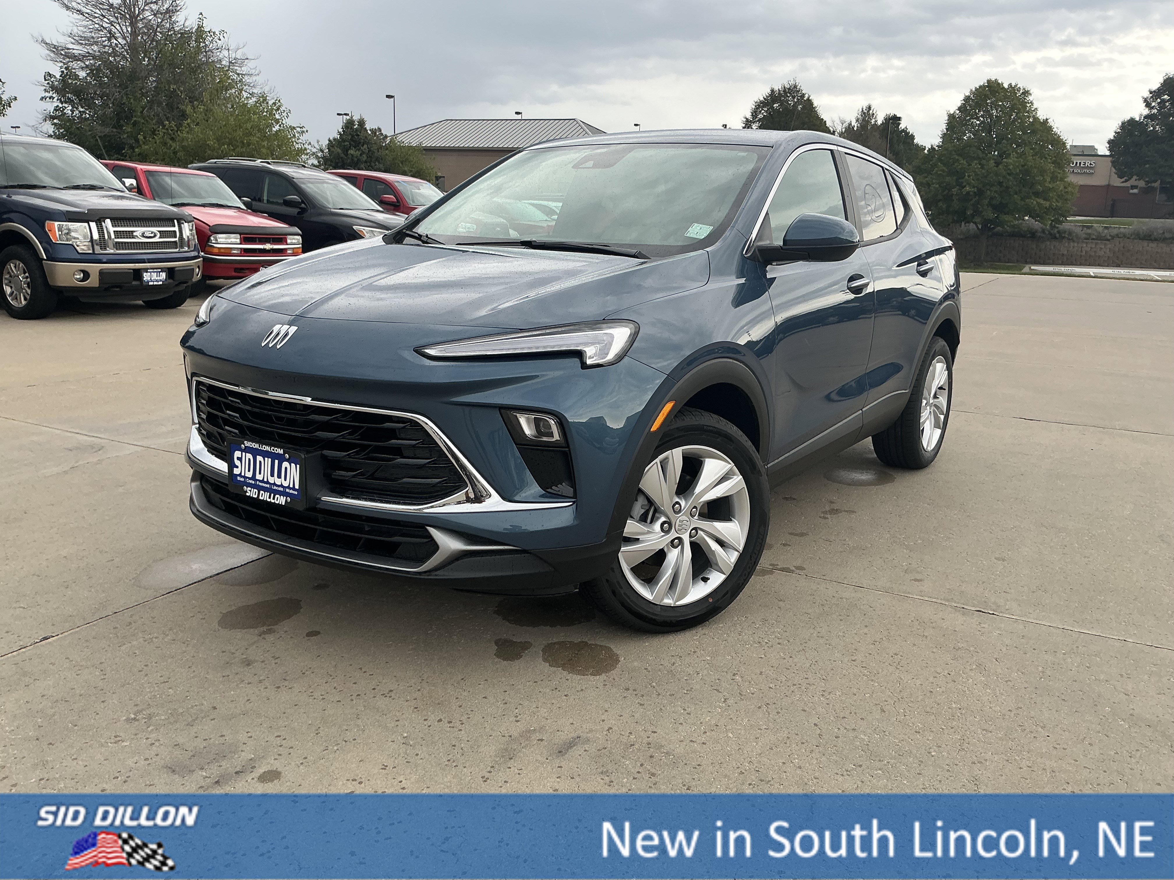 2026 Buick Encore GX Preferred's photo