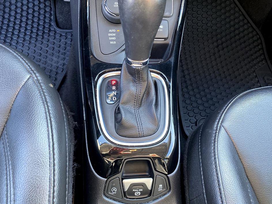 2019 Jeep Compass Altitude photo 11