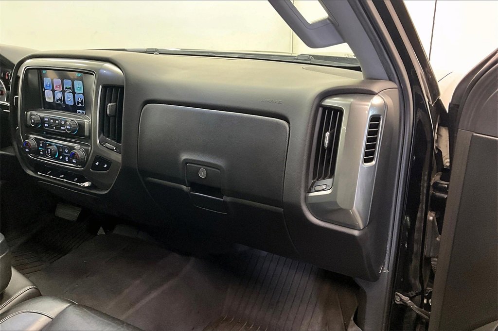 2018 Chevrolet Silverado 1500 LT photo 14