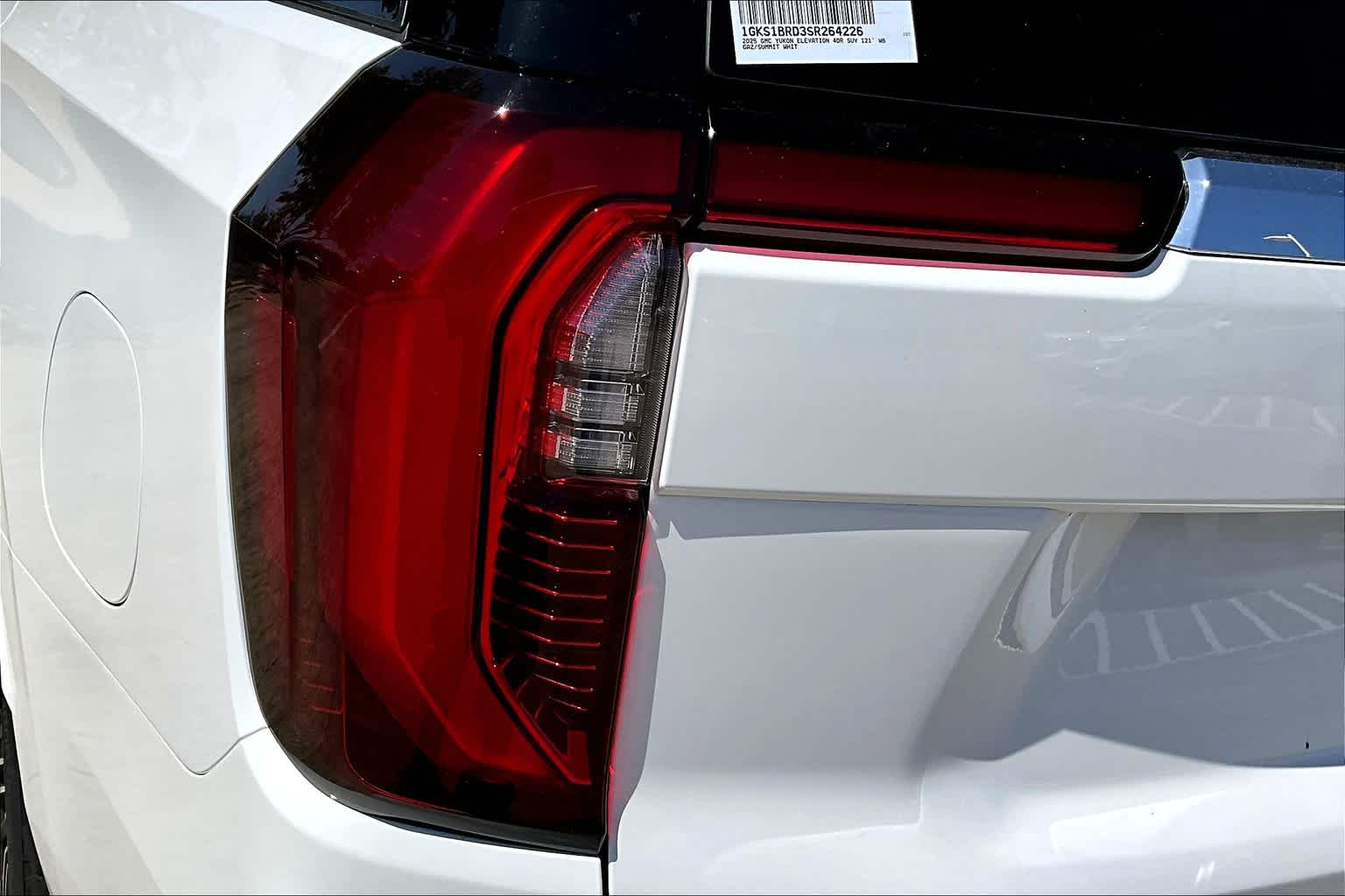 2025 Gmc Yukon photo 12