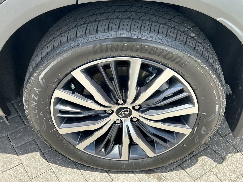 2025 Infiniti QX60 Autograph AWD photo 35