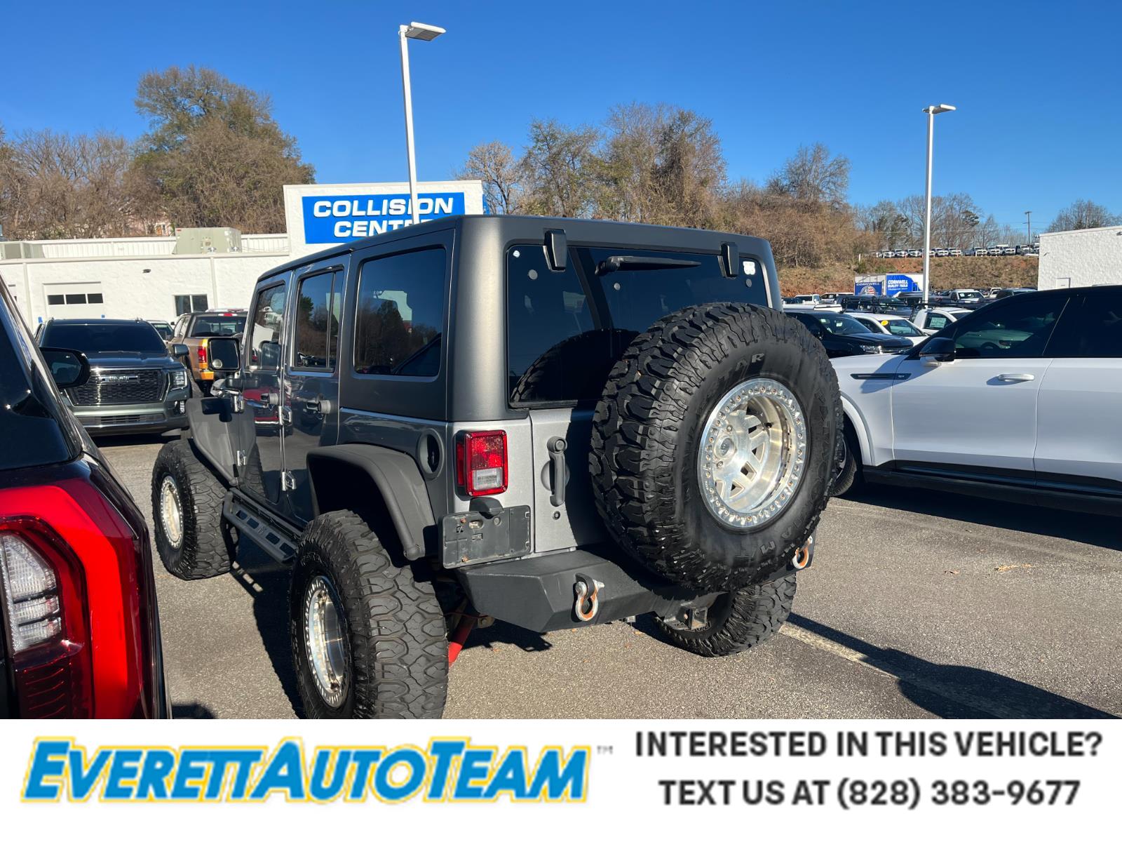 2017 Jeep Wrangler Unlimited Rubicon's photo