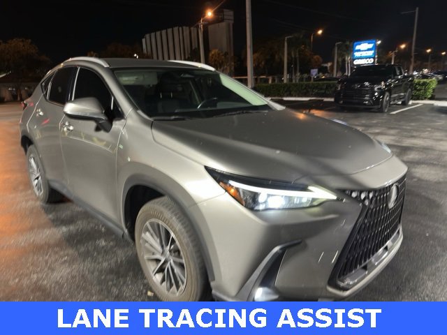 2022 Lexus NX 250's photo