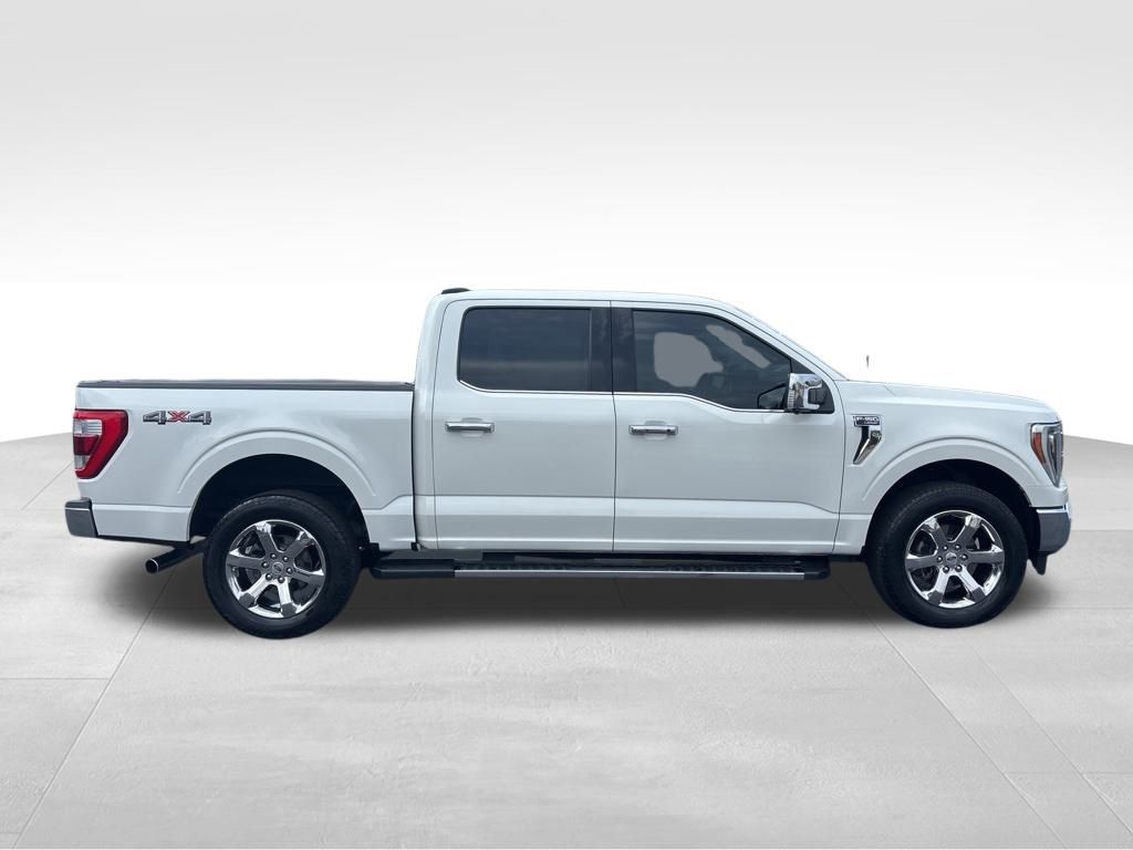 2021 Ford F-150 Lariat photo 5