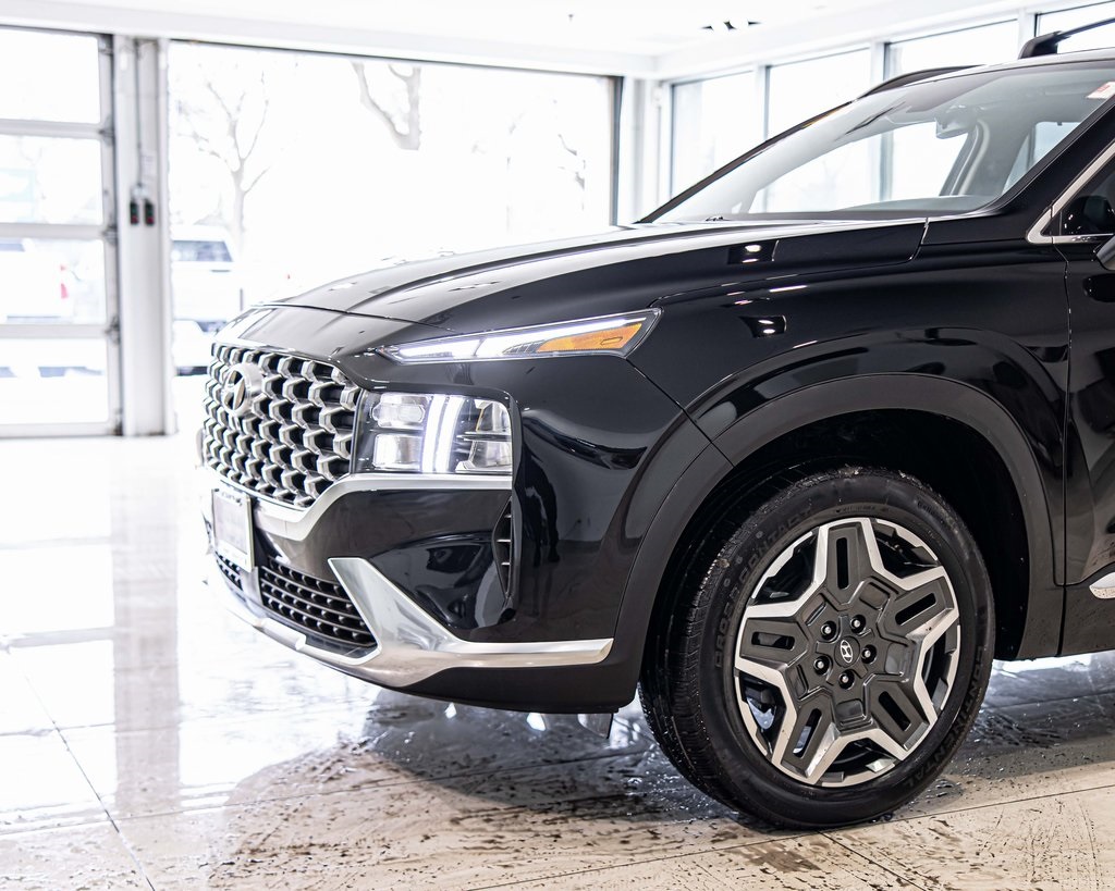2023 HYUNDAI SANTA FE - Image 4
