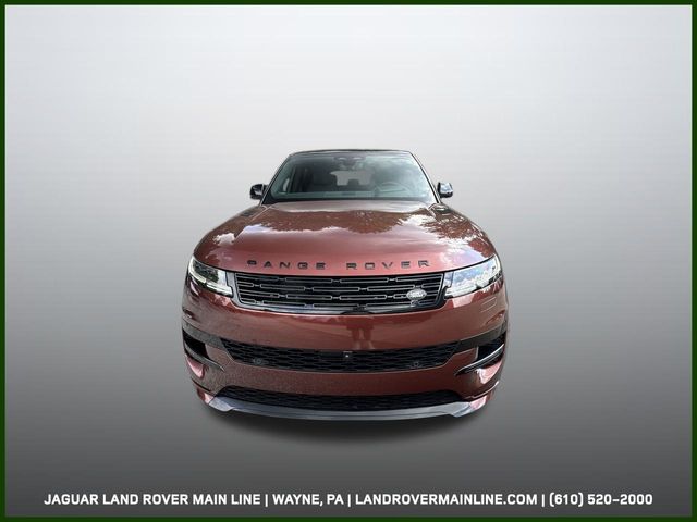 2025 Land Rover Range Rover Sport Autobiography photo 8