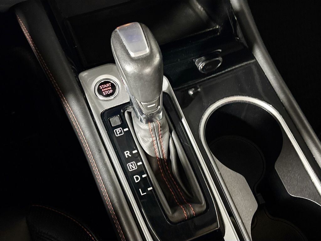 2023 Nissan Altima 2.5 SR photo 17