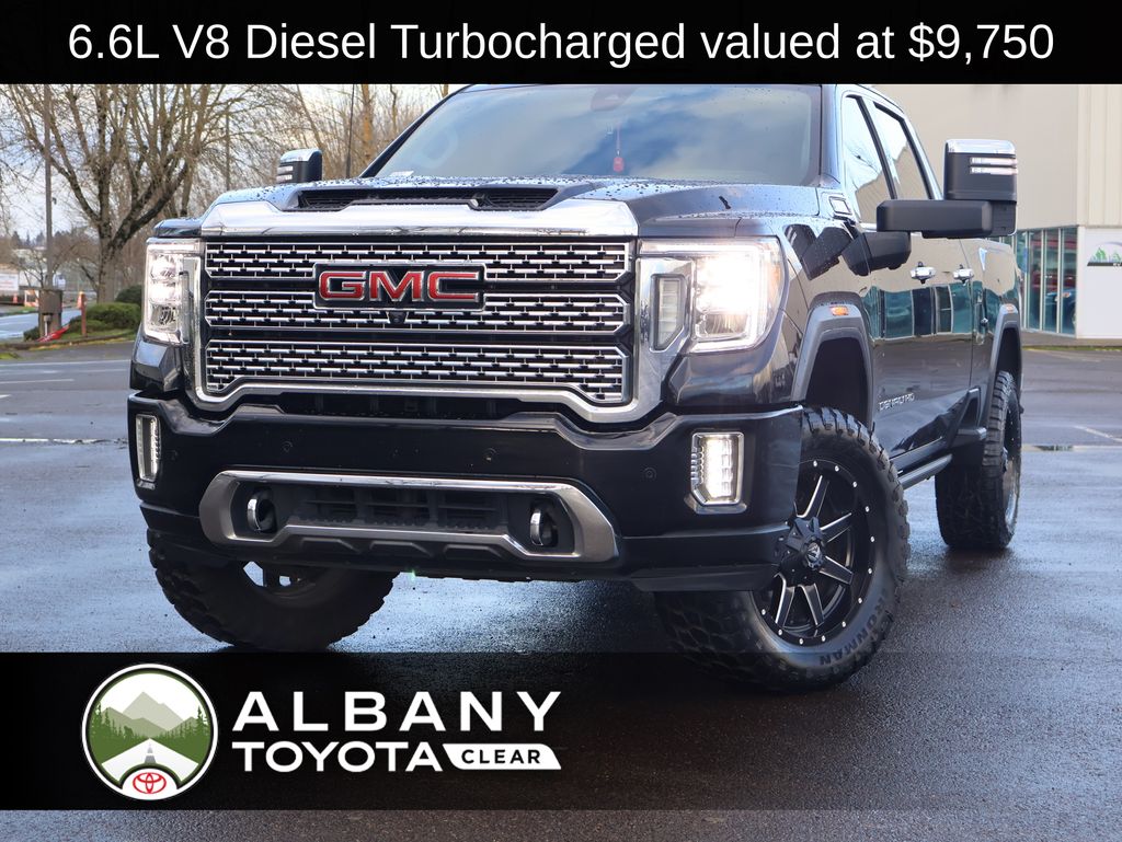 2021 GMC Sierra 2500 Denali HD Denali's photo