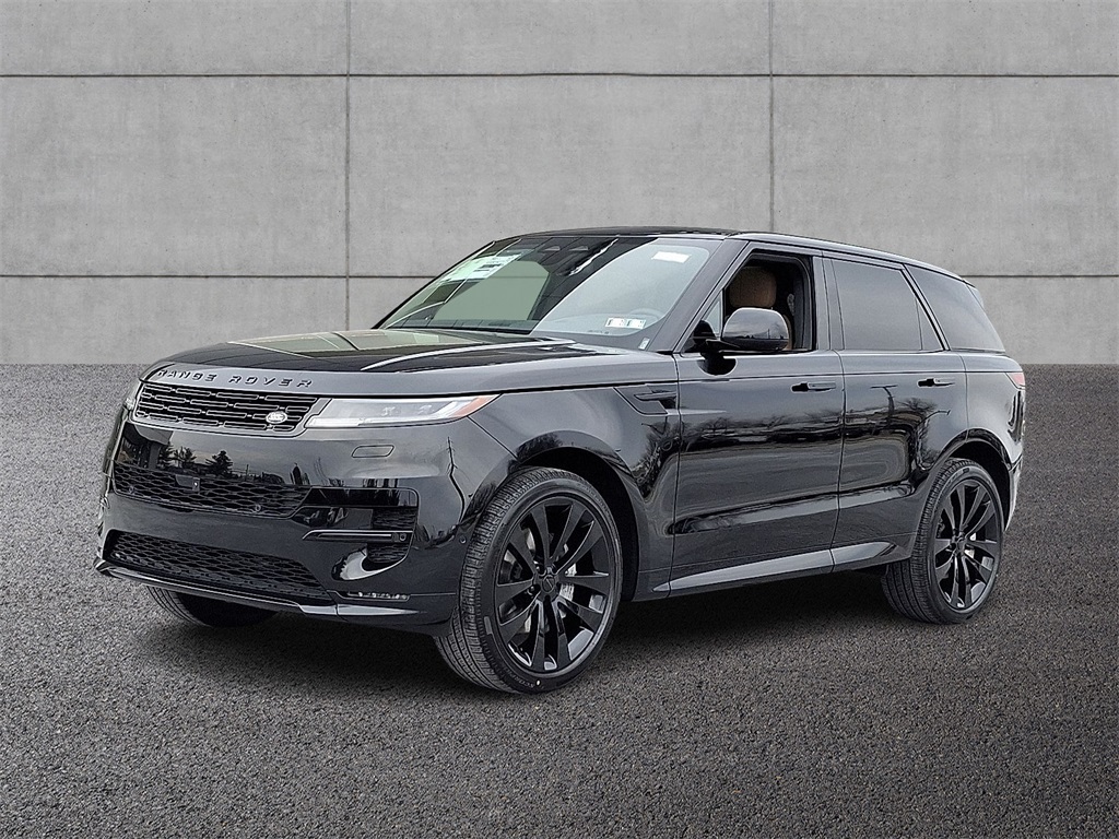 2026 Land Rover Range Rover Sport Dynamic SE's photo