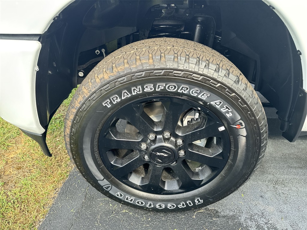 2026 Ram 2500 Laramie photo 16