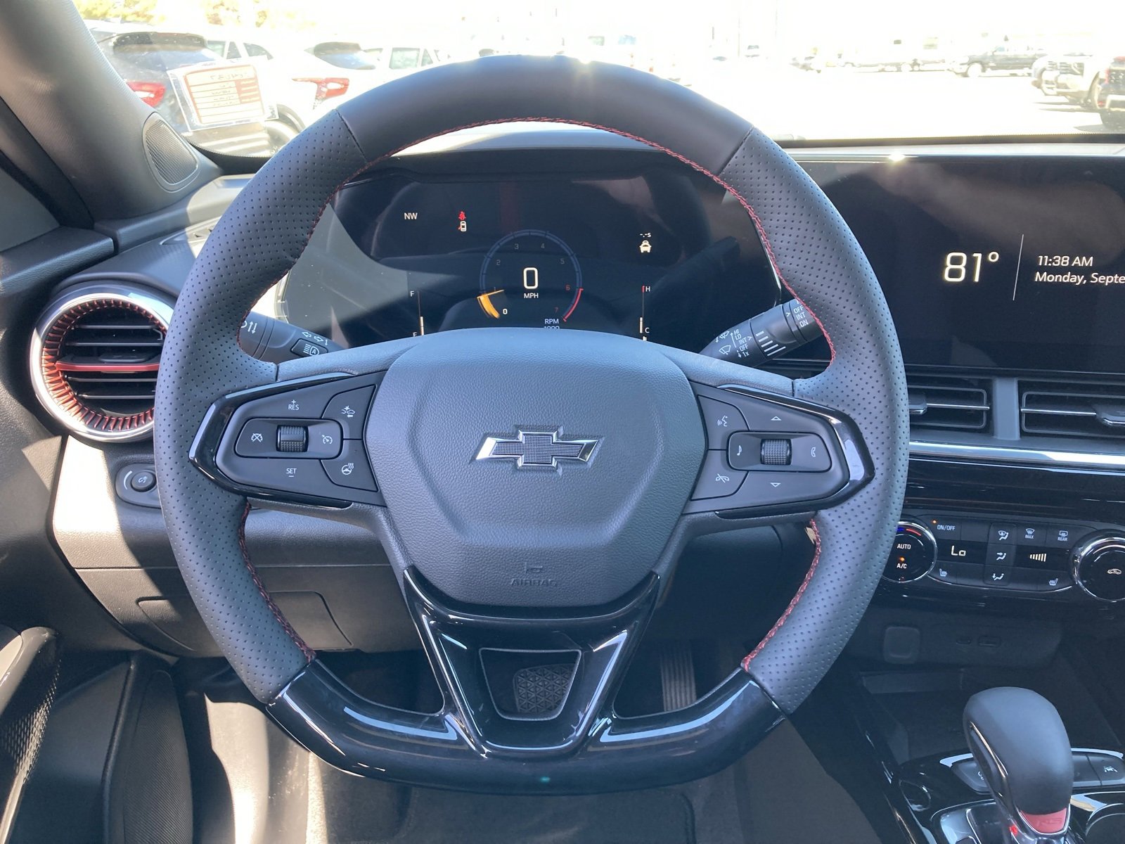 2026 Chevrolet Trax photo 17