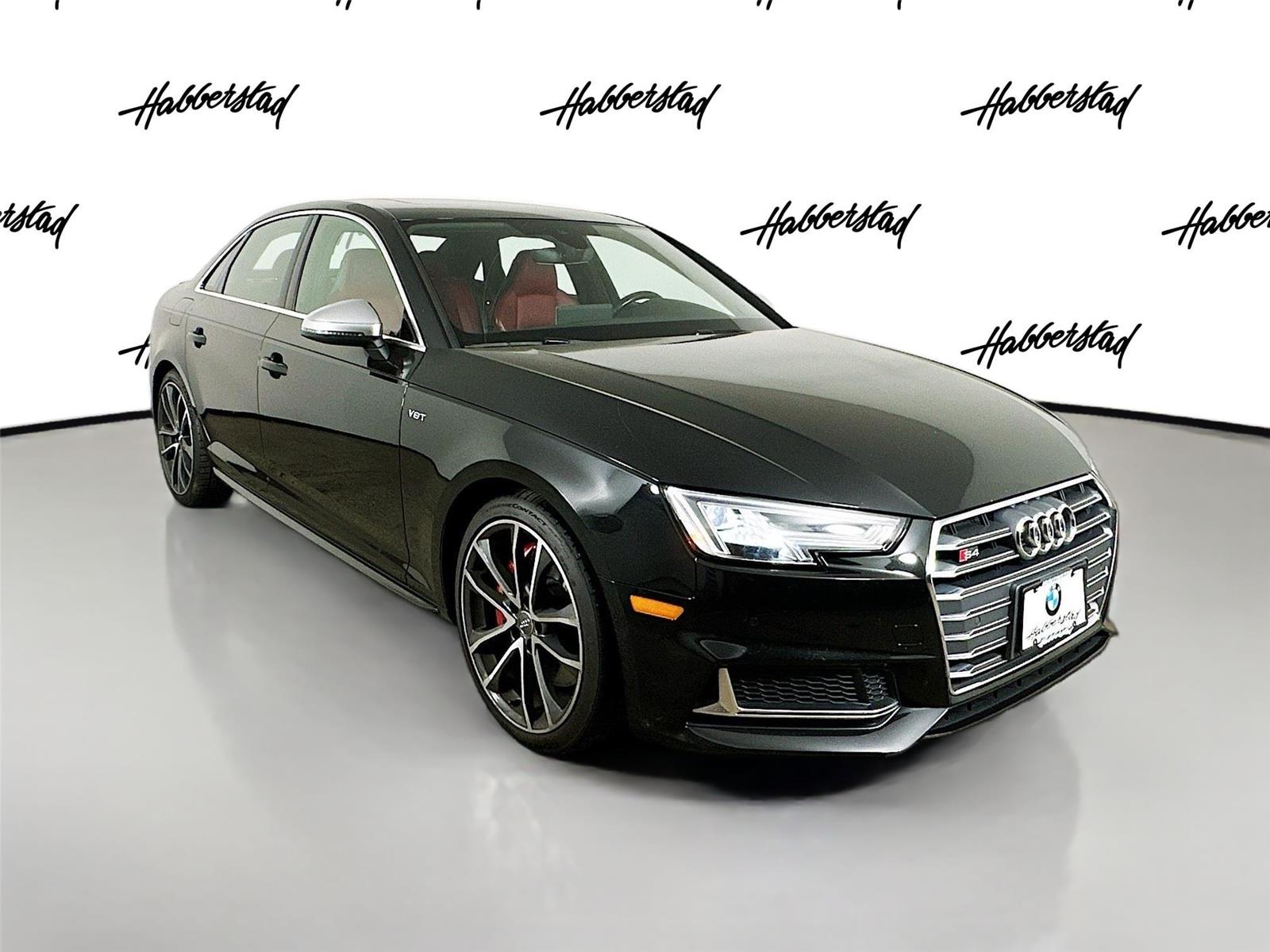 2018 Audi S4 Premium Plus photo 3