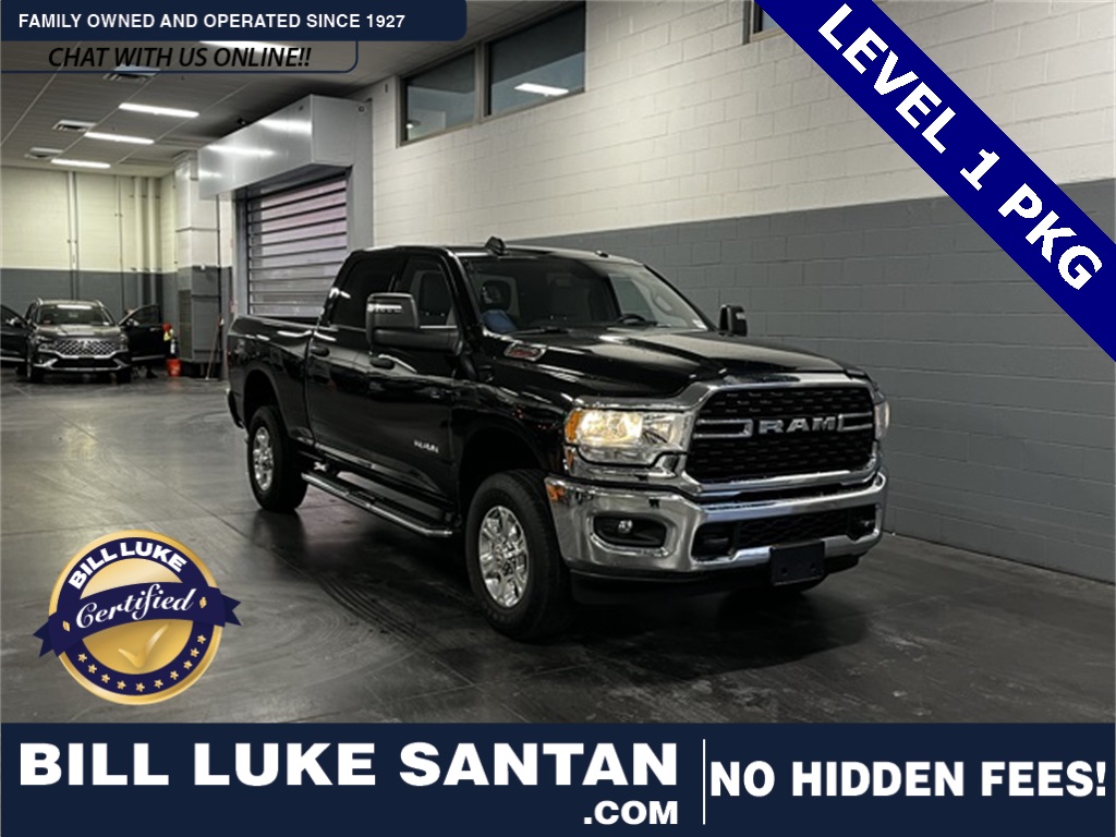 2024 RAM Ram 2500 Pickup Big Horn's photo