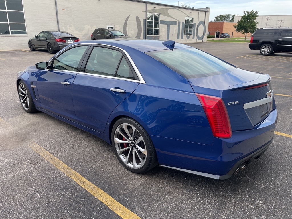 2019 Cadillac CTS V Base photo 2