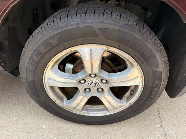 2012 Honda Pilot EX-L photo 3