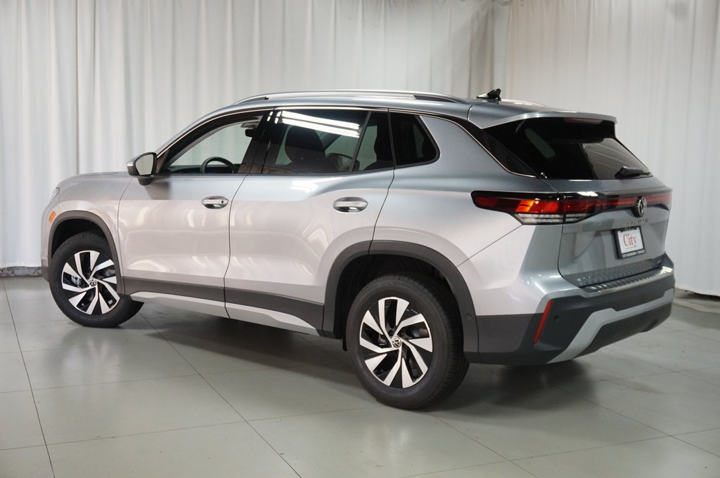 2025 Volkswagen Tiguan S photo 7
