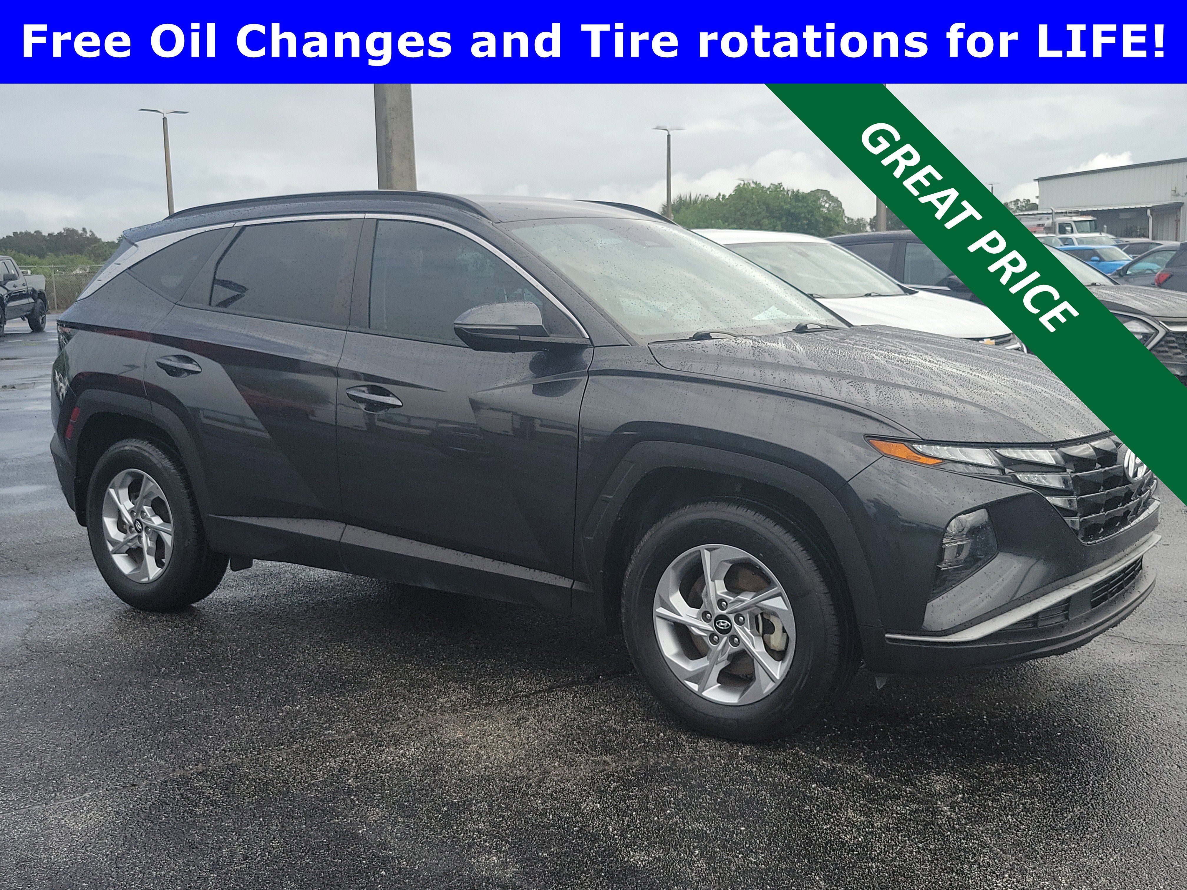 2023 Hyundai Tucson SEL