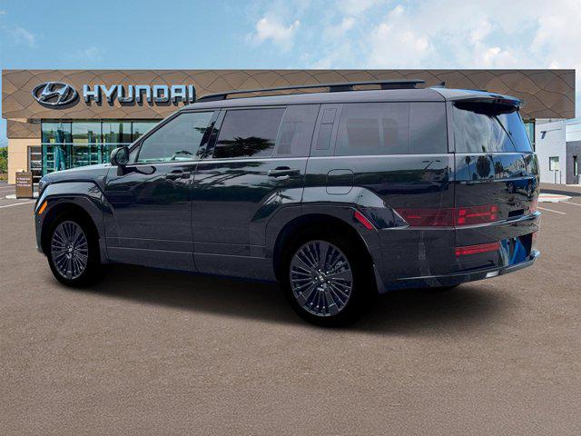 2026 Hyundai Santa Fe Calligraphy photo 3