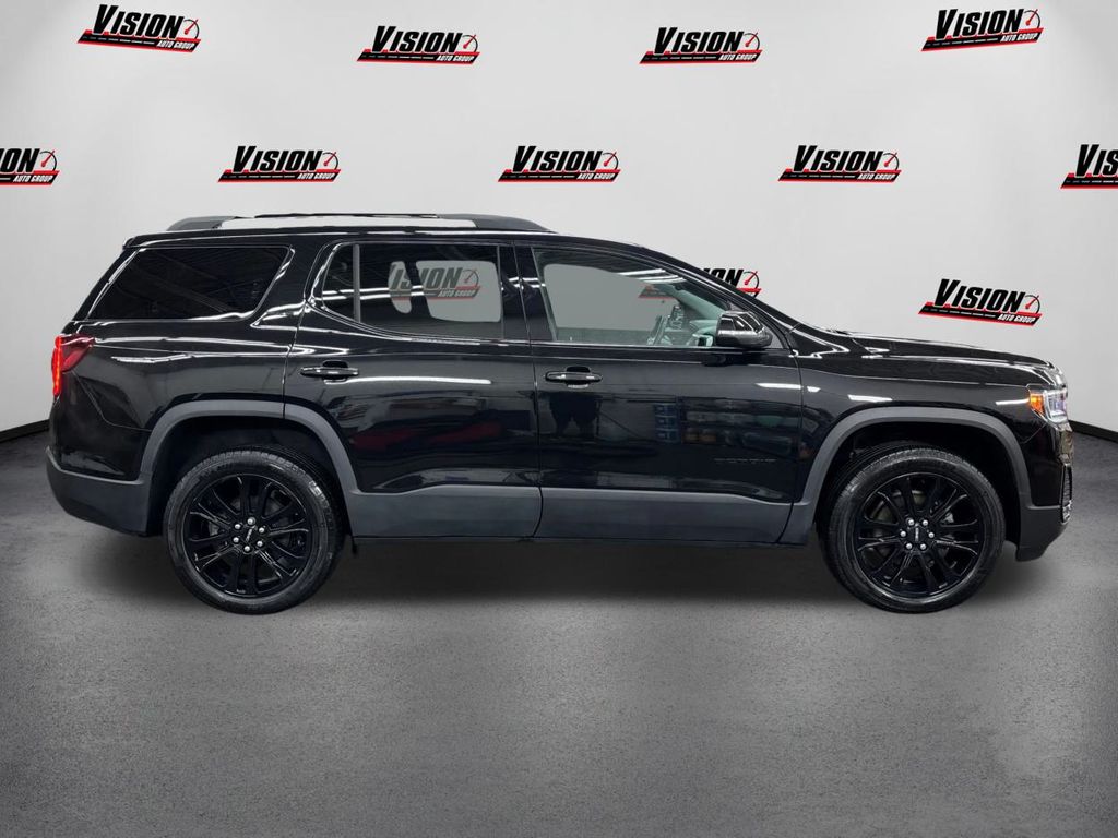 2023 Gmc Acadia SLE photo 4