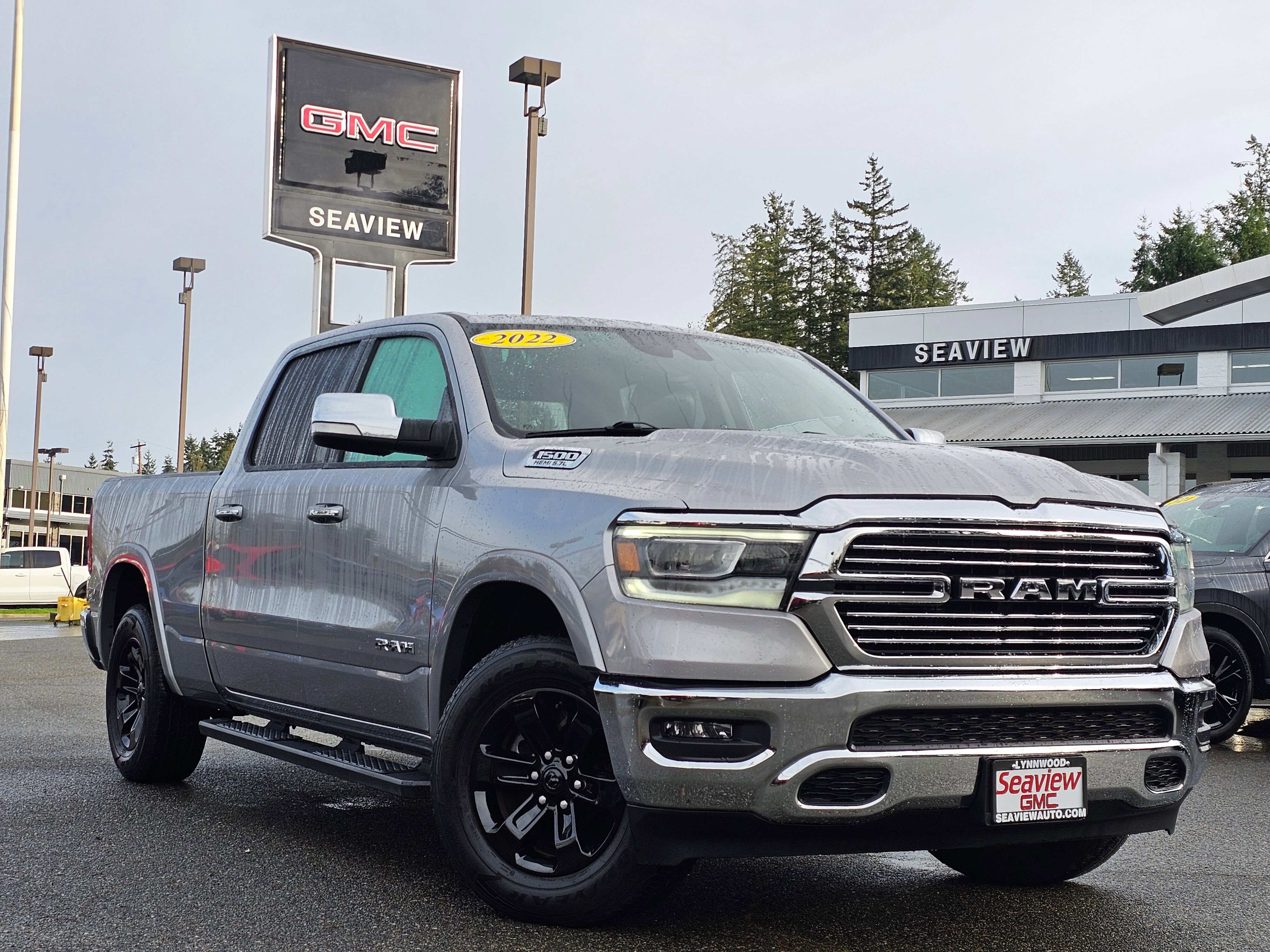 2022 RAM Ram 1500 Pickup Laramie's photo