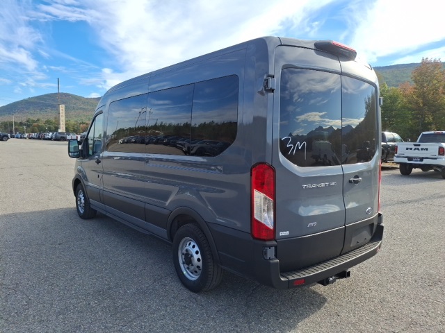2025 Ford Transit photo 4