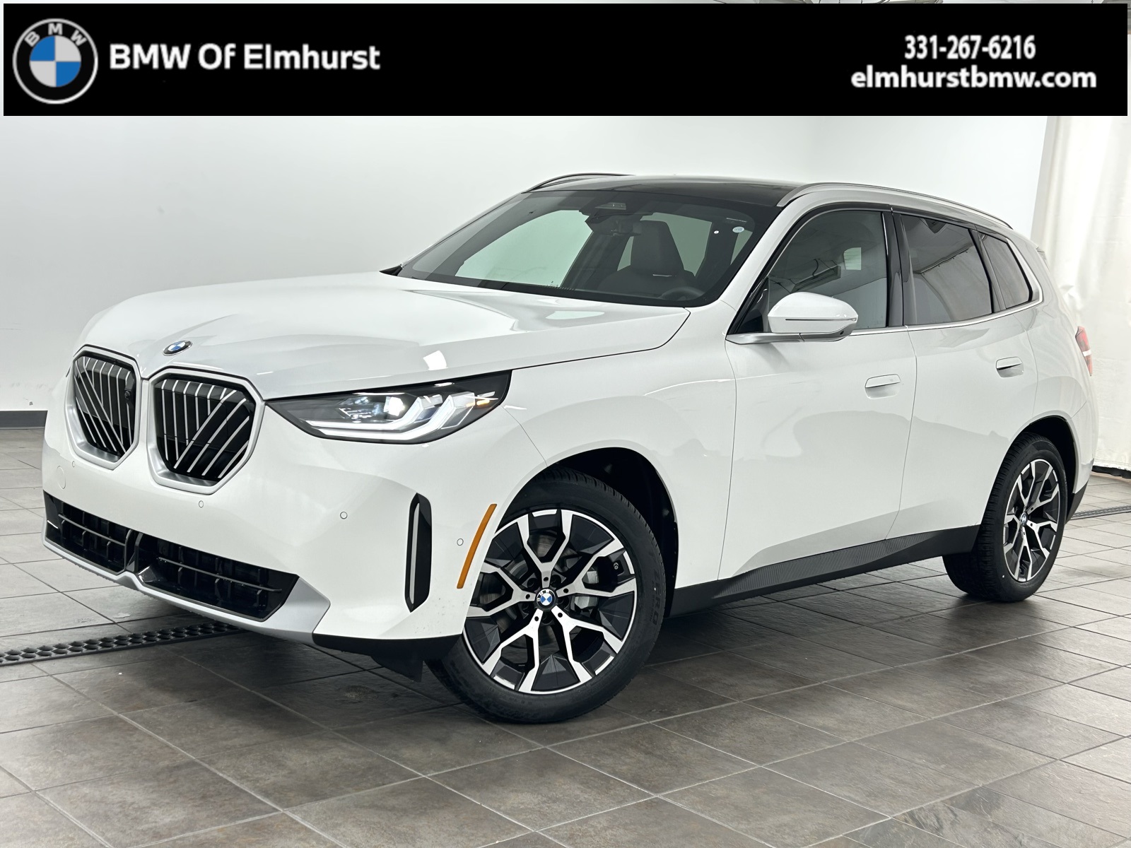 2026 BMW X3 30's photo