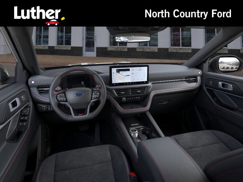 2025 Ford Explorer ST photo 8