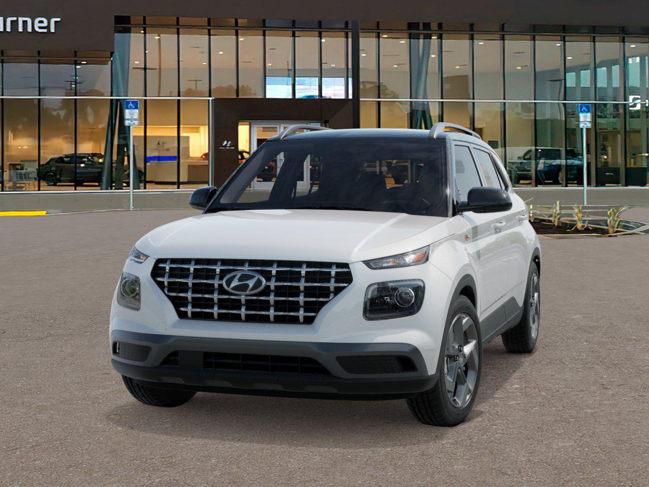 2025 Hyundai Venue Limited photo 4