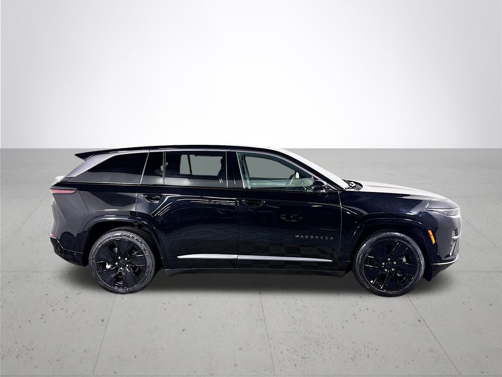 2025 Jeep Wagoneer S Launch Edition photo 4