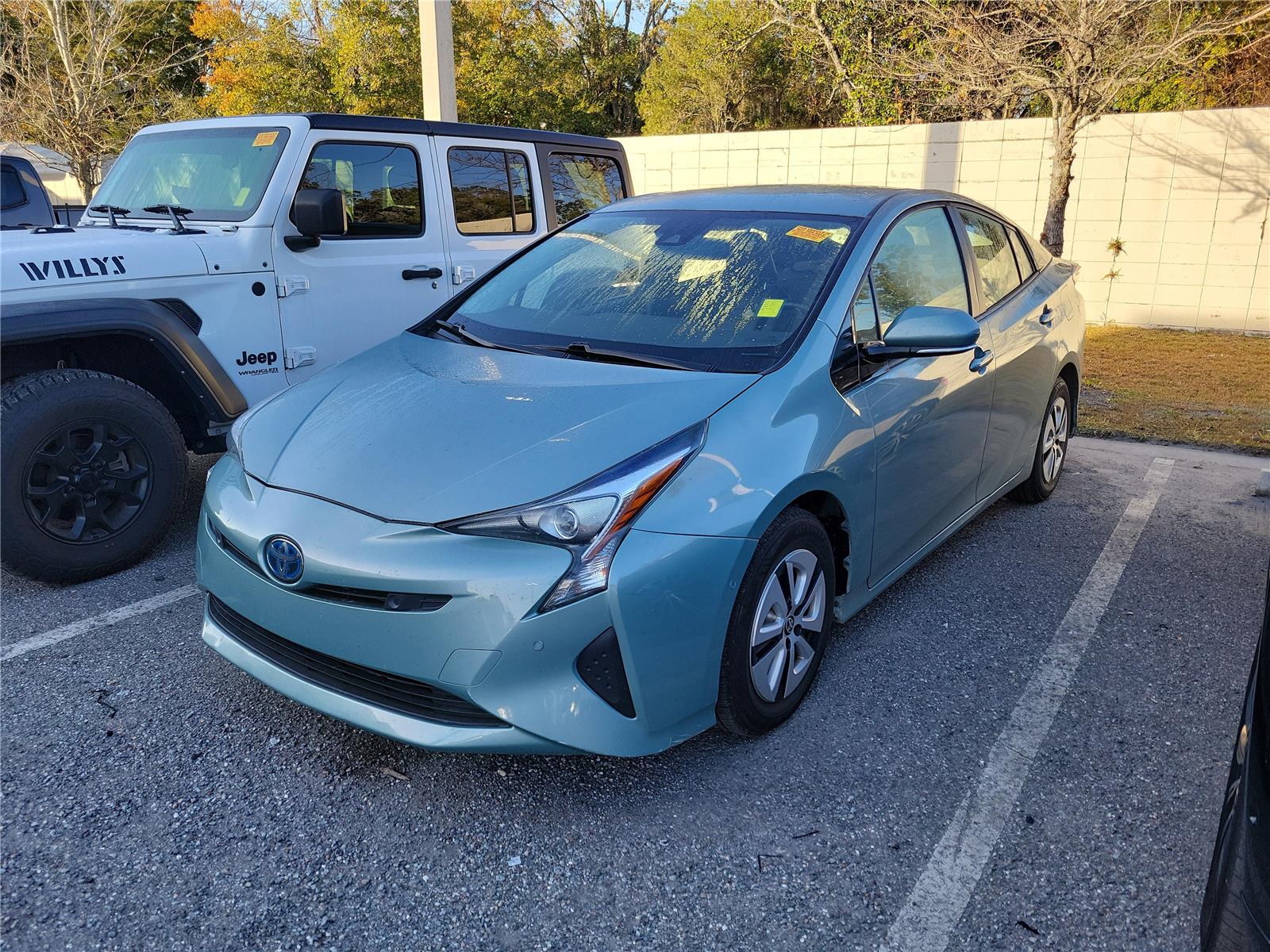 2018 Toyota Prius