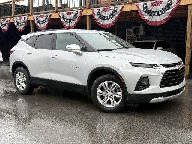 2021 Chevrolet Blazer 3LT