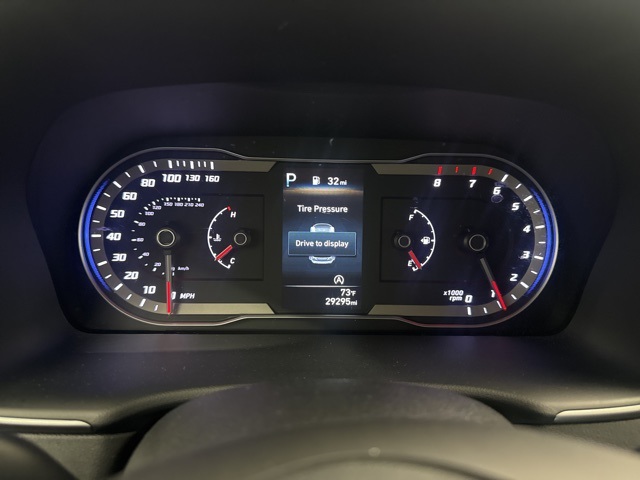2023 Hyundai Tucson SE photo 13