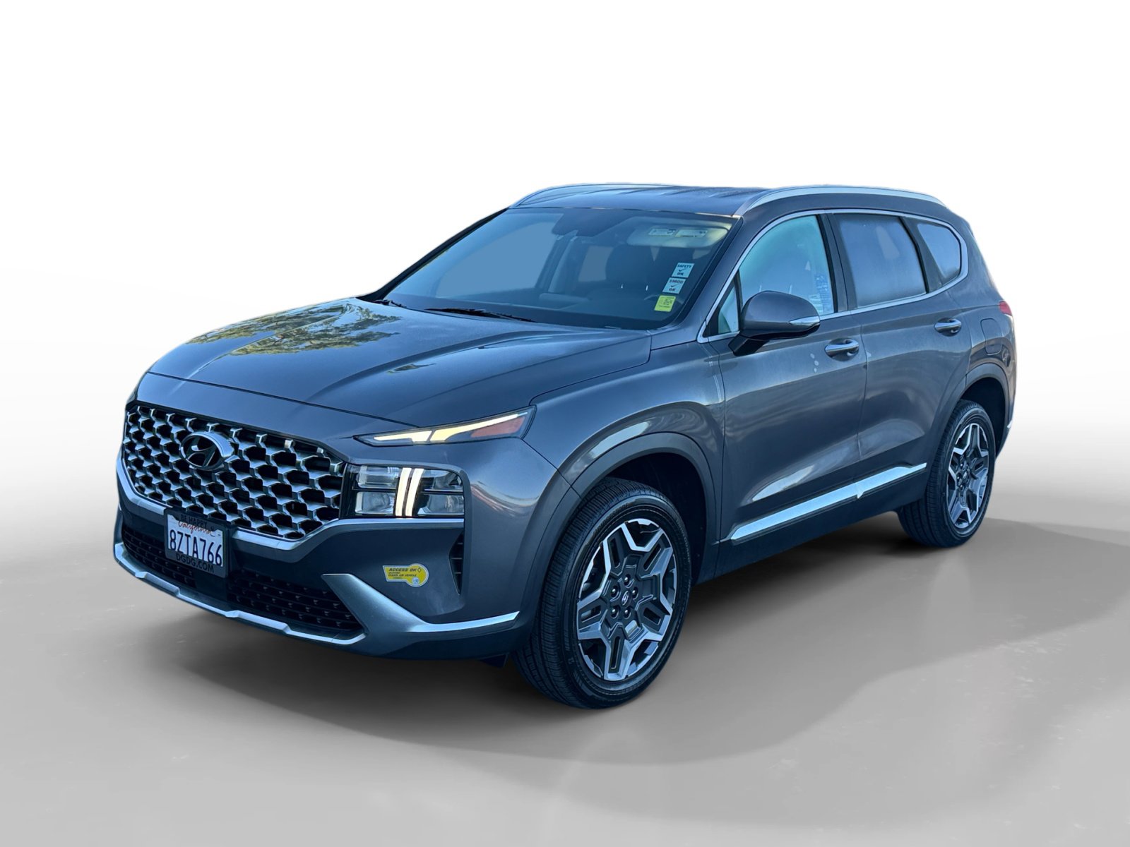 2022 Hyundai Santa Fe SEL Convenience PHEV's photo