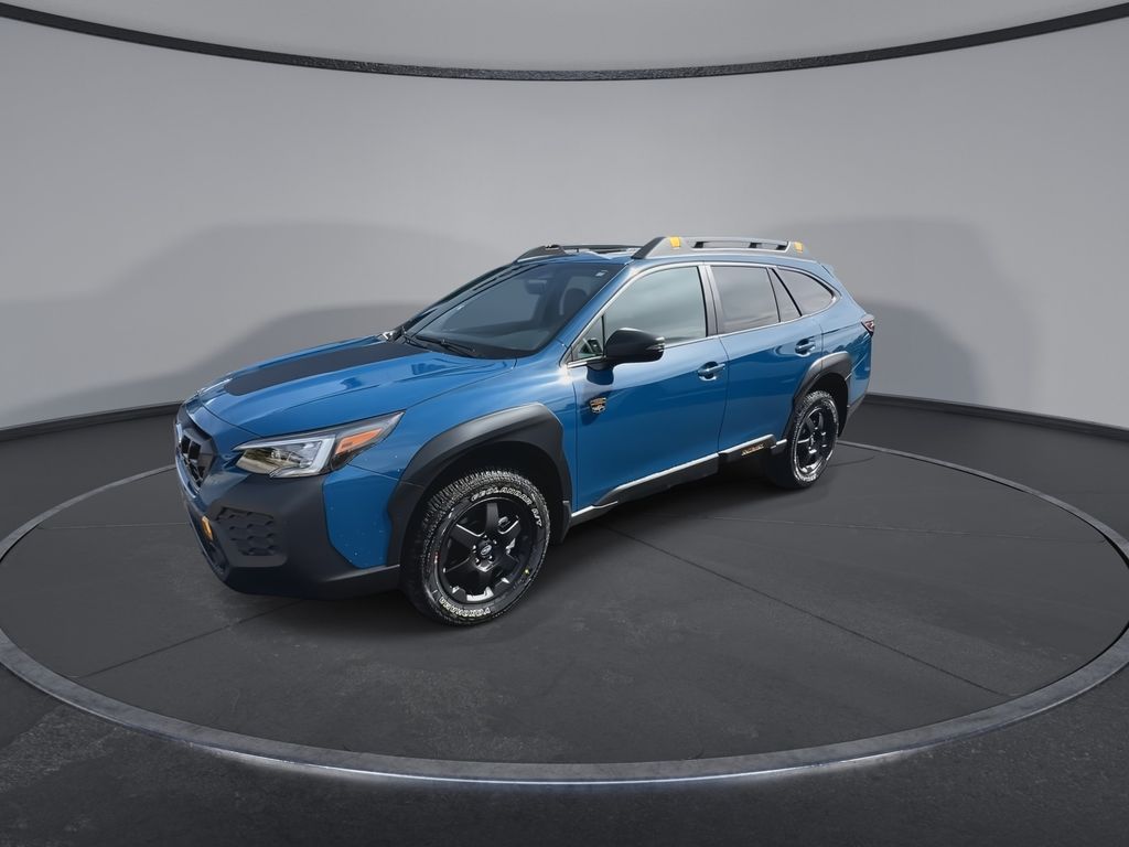 2025 Subaru Outback Wilderness photo 4