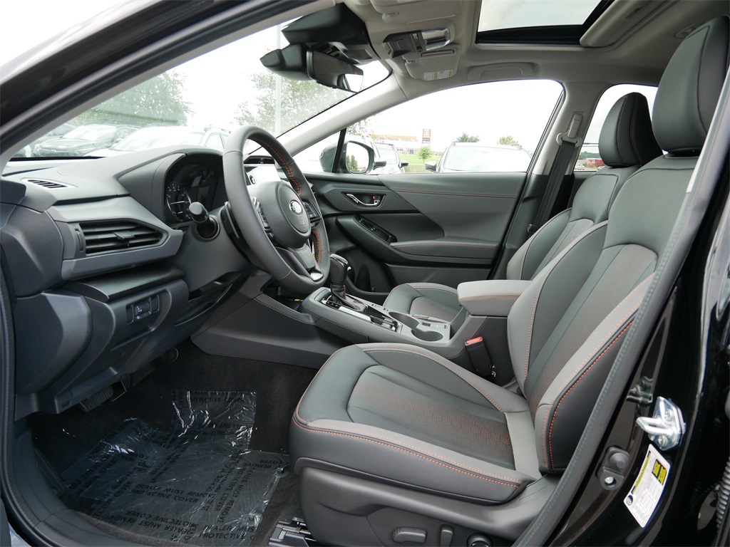 2025 Subaru Crosstrek Limited photo 3