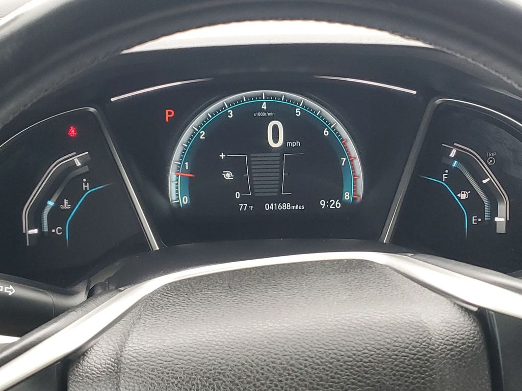 2018 Honda Civic EX-T photo 32