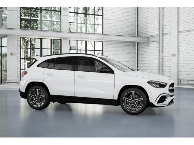 2025 Mercedes Benz GLA 250 photo 14