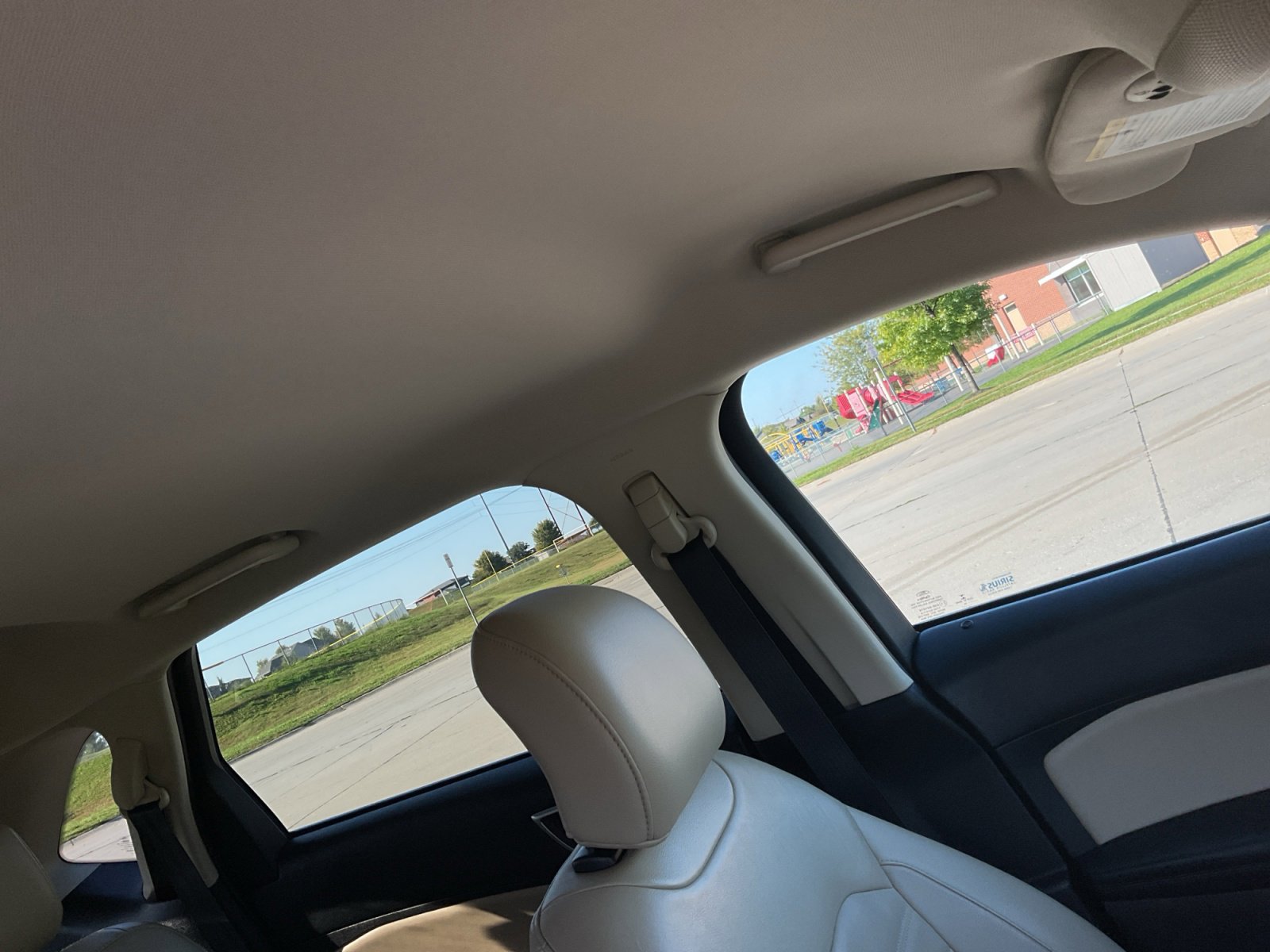 2016 Ford Edge SEL photo 24