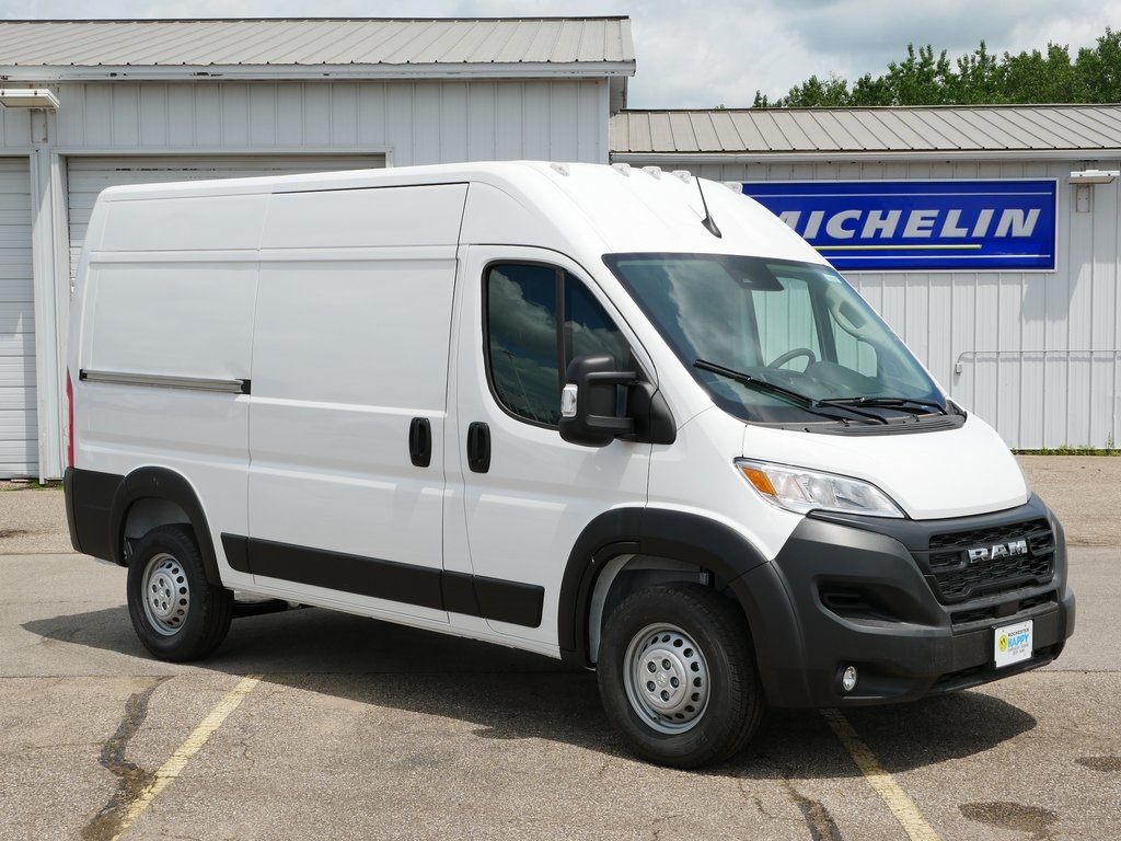 2025 RAM ProMaster Cargo Van Base's photo