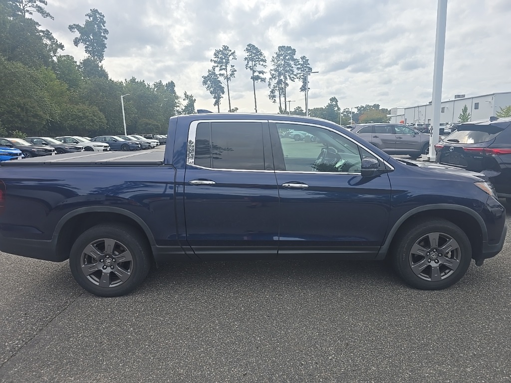 2020 Honda Ridgeline RTL-E photo 4