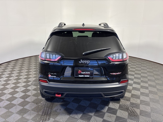 2019 Jeep Cherokee Trailhawk photo 4